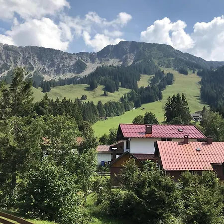 Heitmann Appartement Oberjoch