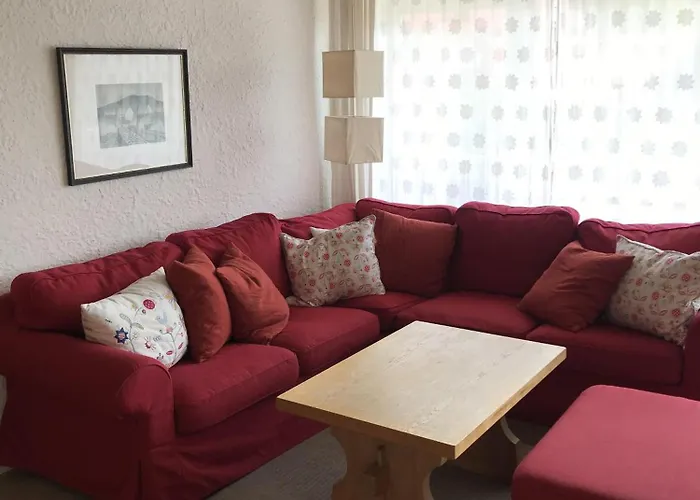 Heitmann Apartmán Oberjoch