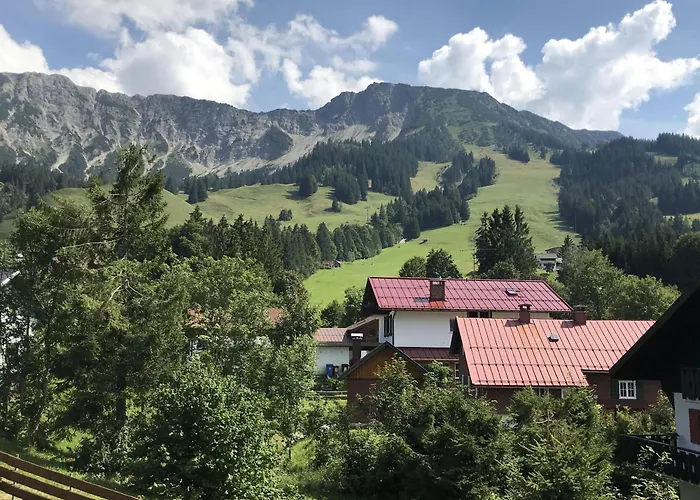 Heitmann Apartmán Oberjoch