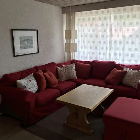 Apartment Heitmann *
