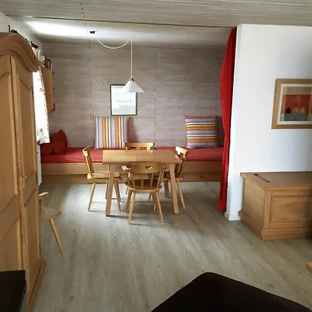 Apartment Heitmann Oberjoch