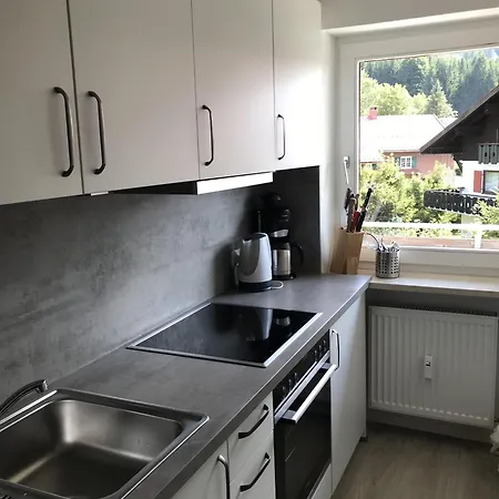 Heitmann Apartment Oberjoch
