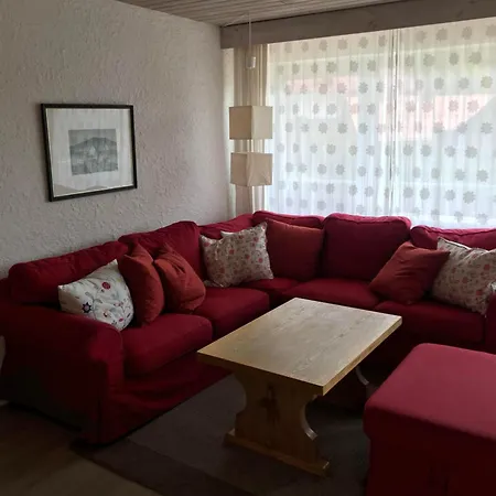 Heitmann Apartment Oberjoch