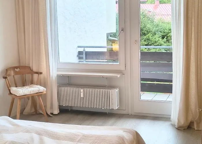 Heitmann Apartment Oberjoch